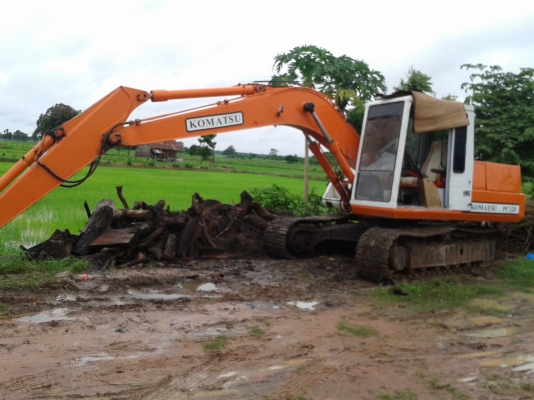 ขายแบคโค120-3