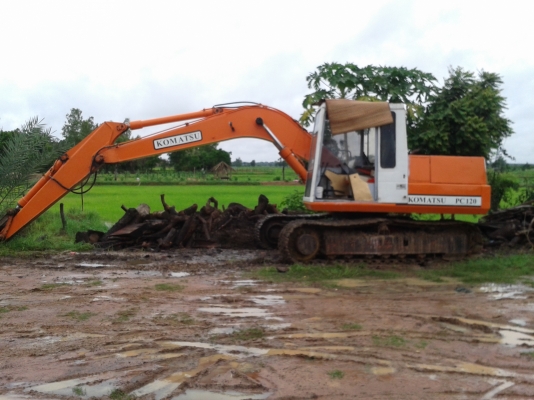 ขายแบคโค120-3