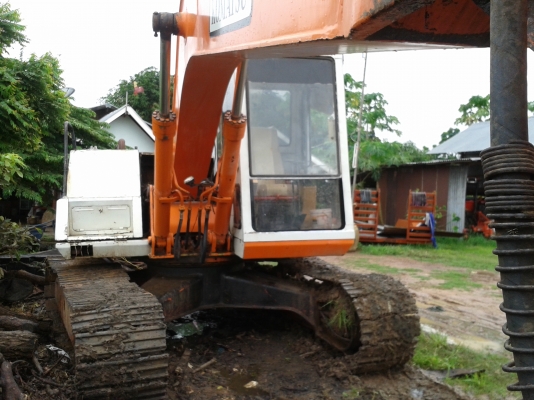 ขายแบคโค120-3