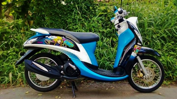 (หัวฉีด) Fino 2013 รถสวย ใหม่ คุ้มราคา ลดได้เป็นพัน สดได้ผ่อนได้ (หัวฉีด) Fino 2013 รถสวย ใหม่ คุ้มราคา ลดได้เป็นพัน สดได้ผ่อนได้