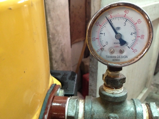 ขายปั้มน้ำอัตโนมัติ Mitsubishi 150 W สภาพสวยมาก ผลิตปี 51 พร้อมใช้งาน รับประกันคุณภาพ ดูประวัติการขายผมได้ครับ