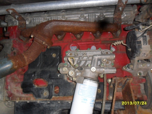 ขายรถเกี่ยวข้าวศักดิ์พัฒนาการเกษตรอุ้ม2.5ตันช่วงล่าง12 เครื่องJO8C