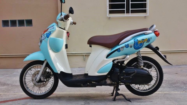 (หัวฉีด) Jelato 2012 วิ่งน้อย ขายถูกๆ ต่อรองได้เป็นพันครับ