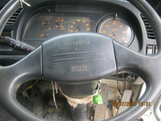 ขายหกล้อดั้มISUZU เดกก้า210 6HH1สภาพสวยๆพร้อมใช้งาน