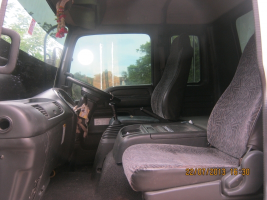 ขายหกล้อดั้มISUZU เดกก้า210 6HH1สภาพสวยๆพร้อมใช้งาน