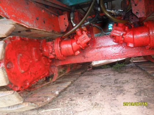 ขายรถเกี่ยวข้าวสยามรองกระสอบ