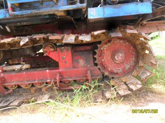 ขายรถเกี่ยวข้าวเครื่อง6HH1ช่วงล่าง10 ปั้ม22 อุ้ม