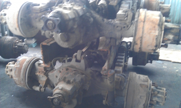 ขายช่วงล่างISUZU210ของนอกสภาพดี มี2 ชุด