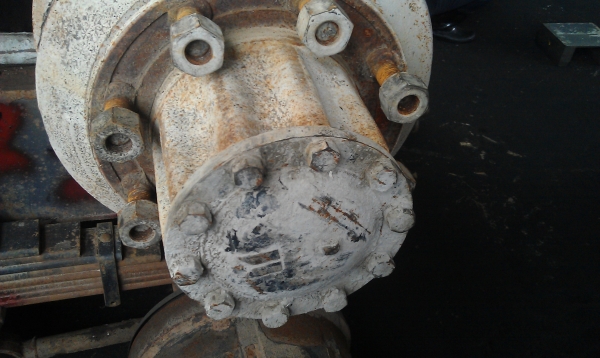 ขายช่วงล่างISUZU210ของนอกสภาพดี มี2 ชุด