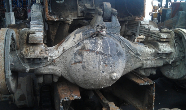 ขายช่วงล่างISUZU210ของนอกสภาพดี มี2 ชุด