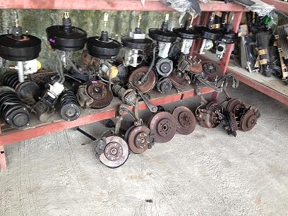 จำหน่าย มอเตอร์ปัดน้ำฝน - เบลล์ ครบชุด หลายรุ้น