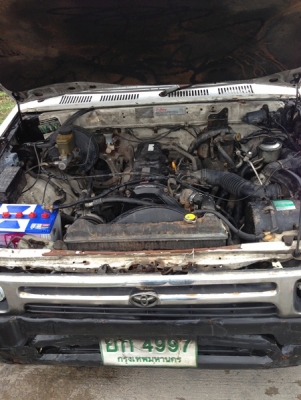 พร้อมใช้งาน  เครื่องช่วงล่างดี  ไมมีไอ รถเดิมๆๆ แครี่บอยแอร์หลัง