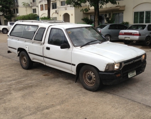 พร้อมใช้งาน  เครื่องช่วงล่างดี  ไมมีไอ รถเดิมๆๆ แครี่บอยแอร์หลัง