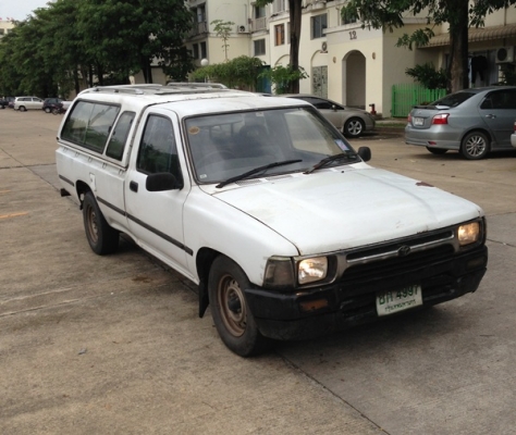 พร้อมใช้งาน  เครื่องช่วงล่างดี  ไมมีไอ รถเดิมๆๆ แครี่บอยแอร์หลัง