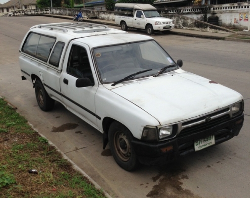 พร้อมใช้งาน  เครื่องช่วงล่างดี  ไมมีไอ รถเดิมๆๆ แครี่บอยแอร์หลัง