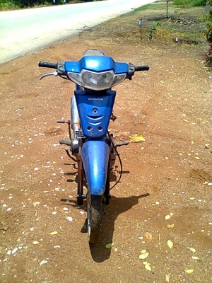 ขายไปแล้วครับเวฟ100ปี46 ราคาเบา ๆ