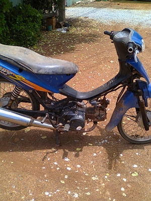 ขายไปแล้วครับเวฟ100ปี46 ราคาเบา ๆ ขายไปแล้วครับเวฟ100ปี46 ราคาเบา ๆ