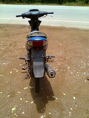 ขายไปแล้วครับเวฟ100ปี46 ราคาเบา ๆ ขายไปแล้วครับเวฟ100ปี46 ราคาเบา ๆ