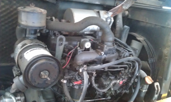 ขายรถขุดSAMSUNGขนาดPC60พร้อมใช้งาน