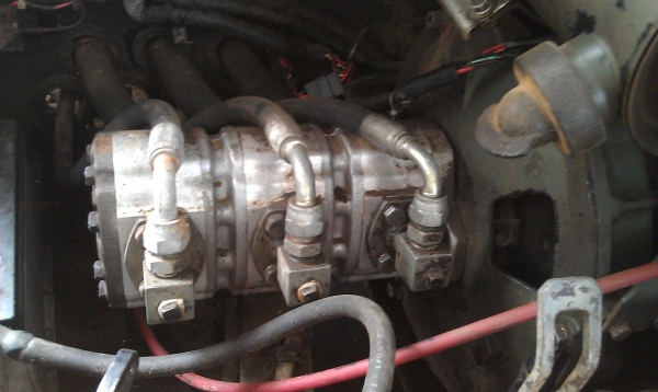 ขายรถขุดSAMSUNGขนาดPC60พร้อมใช้งาน