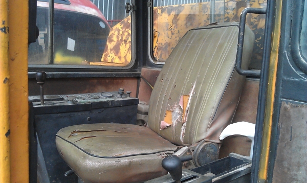 ขายรถขุดSAMSUNGขนาดPC60พร้อมใช้งาน