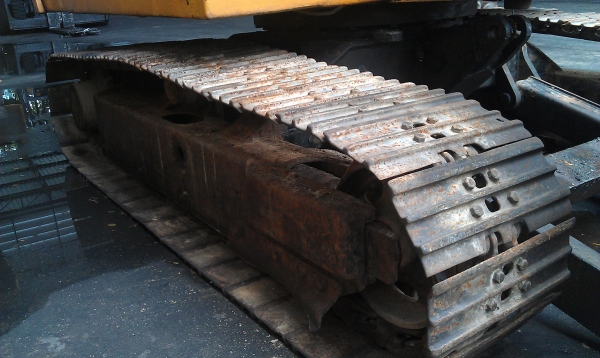 ขายรถขุดSAMSUNGขนาดPC60พร้อมใช้งาน