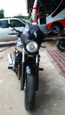 KAWASAKI ZEPHYR 1100 เสียสรรพสามิตแล้ว KAWASAKI ZEPHYR 1100 เสียสรรพสามิตแล้ว