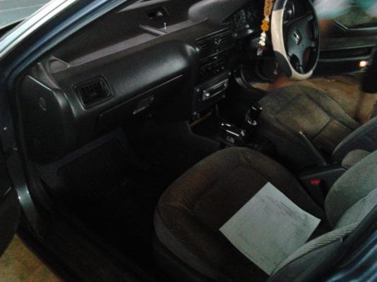 ***ขายแล้วครับขอบคุณ Truck2hand ขาย รถเก๋งราคาเบาๆ HONDA ACCORD "โฉมตาเพชร" ปี36/93 เครื่องหัวฉีด ติดแก๊สLPG(ลงเล่ม) เกียร์ธรรมดา พ.พาวเวอร์ กระจกไฟฟ้า ระบบไฟฟ้าครบใช้งานปกติ เบาะกำมะหยี่ ภายในสวยครบ แอร์เย็น ล้อแม็ก ยางดี4เส้น สีสวยเคลียร์แล้วพ