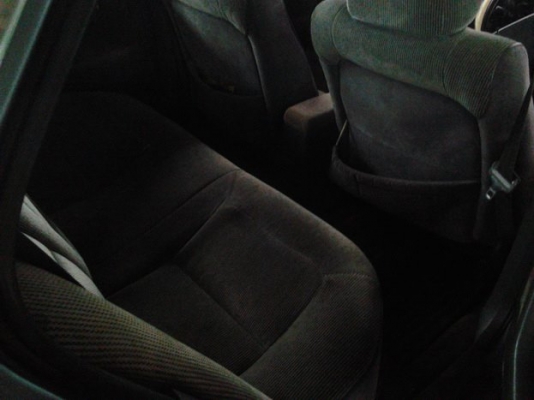 ***ขายแล้วครับขอบคุณ Truck2hand ขาย รถเก๋งราคาเบาๆ HONDA ACCORD "โฉมตาเพชร" ปี36/93 เครื่องหัวฉีด ติดแก๊สLPG(ลงเล่ม) เกียร์ธรรมดา พ.พาวเวอร์ กระจกไฟฟ้า ระบบไฟฟ้าครบใช้งานปกติ เบาะกำมะหยี่ ภายในสวยครบ แอร์เย็น ล้อแม็ก ยางดี4เส้น สีสวยเคลียร์แล้วพ