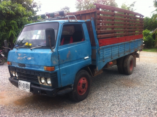 ขายTOYOTA DYNA ช่วงยาวสวยพร้อมใช้ราคาถูกมากมาแล้วพี่น้อง