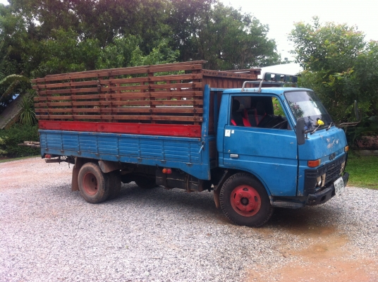 ขายTOYOTA DYNA ช่วงยาวสวยพร้อมใช้ราคาถูกมากมาแล้วพี่น้อง