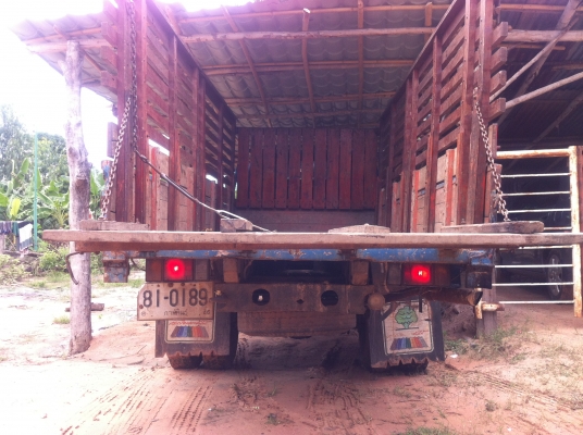 ขายTOYOTA DYNA ช่วงยาวสวยพร้อมใช้ราคาถูกมากมาแล้วพี่น้อง