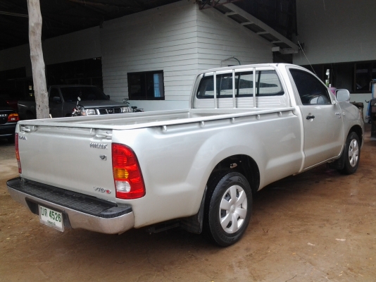 Toyota vigo 2.5 วางเจ กินแก้สปี51 เพาเวอร แอร์เย็น รถเดิมบาง ถังแก้สใต้ท้อง