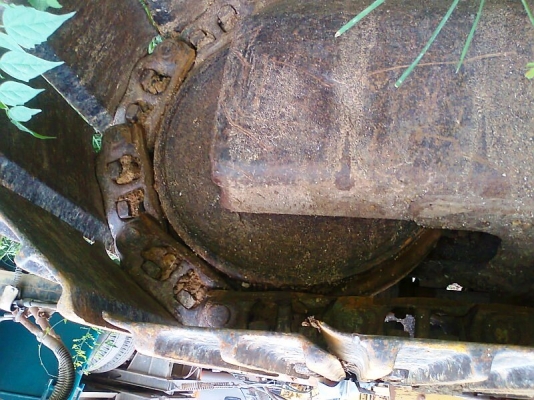 ขาย..รถแบคโฮ CAT 320B รถสวยแกร่ง สู้งานแข็ง มีทะเบียน.ราคาต่อรองได้.