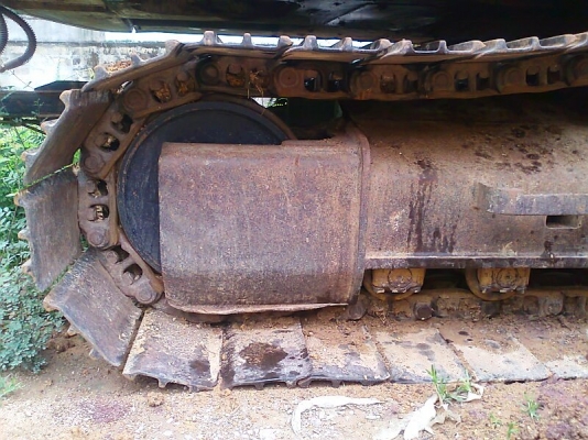 ขาย..รถแบคโฮ CAT 320B รถสวยแกร่ง สู้งานแข็ง มีทะเบียน.ราคาต่อรองได้.