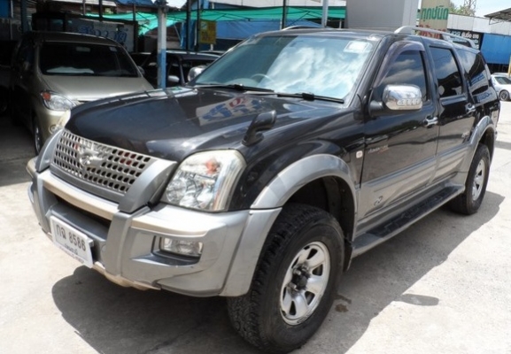 ISUZU DMAX ADVENTURE Master 3.0 AT 4WD ดาวน์ 8,000 ไม่ต้องมีคนค้ำ