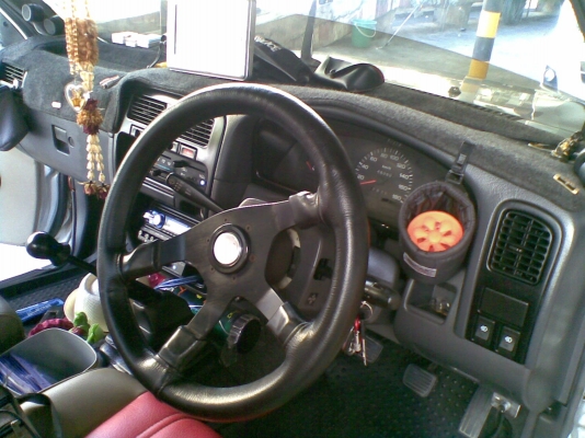 ขายbig m มีเครื่องเสียง ปี96ขาย155,000บาท