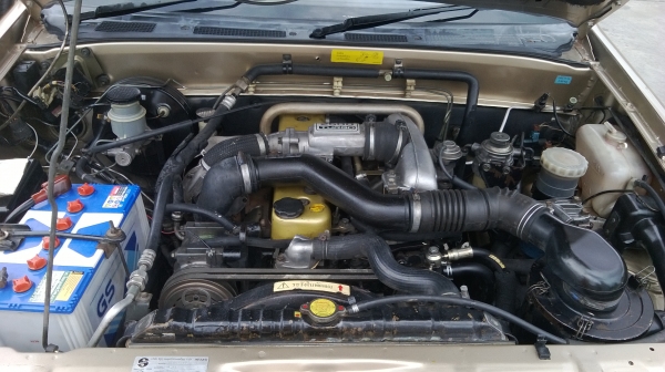 ขาย ดราก้อนปี 41 2500 turbo ไฟฟ้า SLX รถบ้าน สนใจต่อรองได้