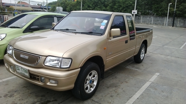 ขาย ดราก้อนปี 41 2500 turbo ไฟฟ้า SLX รถบ้าน สนใจต่อรองได้