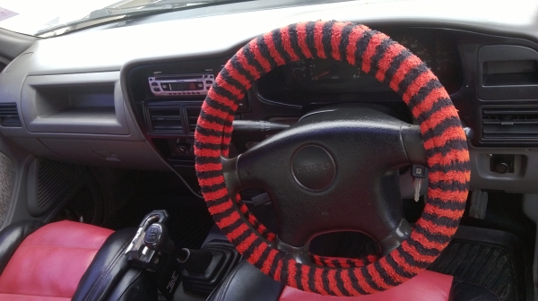 ขาย ดราก้อนปี 41 2500 turbo ไฟฟ้า SLX รถบ้าน สนใจต่อรองได้