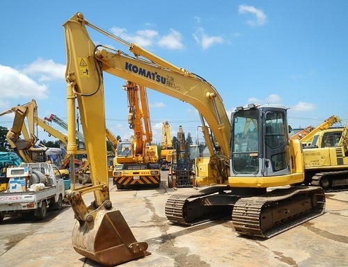 รถขุด-KOMATSU_PC138US-2E0_#3631_2003YR