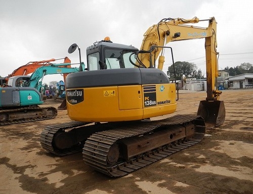 รถขุด-KOMATSU_PC138US-2E1_#4803_2004YR