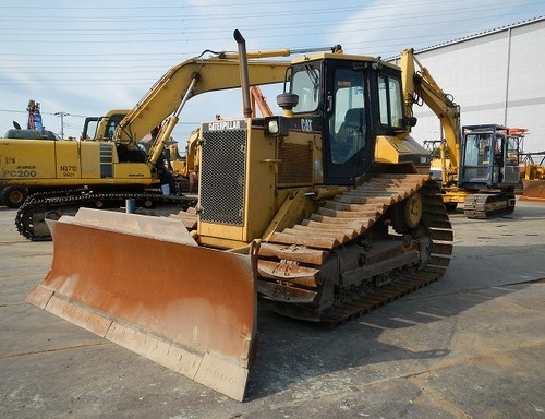 รถดันดิน-CAT_D5M_#7LR 00303_1998YR