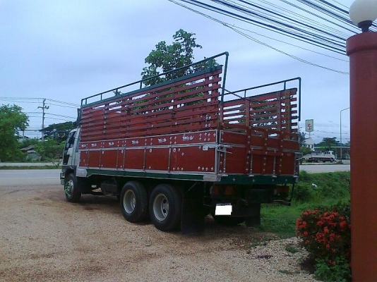 ขาย..รถสิบล้อ HINO FL 3H รถปี 39 เครื่องดี คัสซีสวย เก๋งสวย รถสวย พร้อมใช้งาน มีทะเบียนครบ.