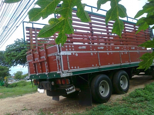 ขาย..รถสิบล้อ HINO FL 3H รถปี 39 เครื่องดี คัสซีสวย เก๋งสวย รถสวย พร้อมใช้งาน มีทะเบียนครบ.