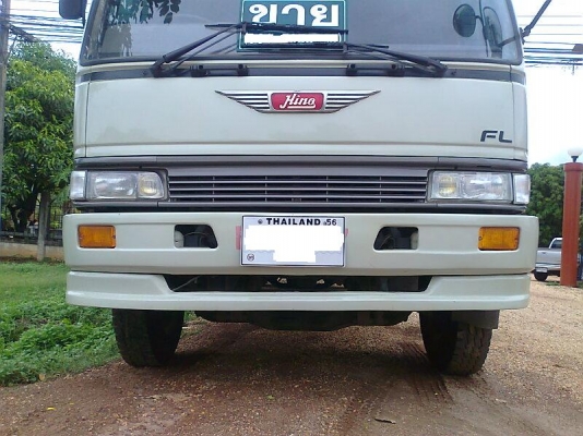 ขาย..รถสิบล้อ HINO FL 3H รถปี 39 เครื่องดี คัสซีสวย เก๋งสวย รถสวย พร้อมใช้งาน มีทะเบียนครบ.