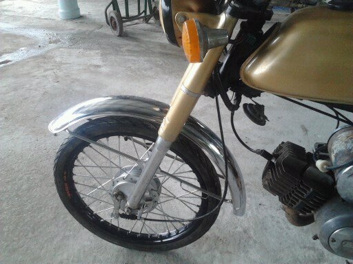 ขาย SUZUKI A 100 มีทะเบียน เครื่องดี สภาพตามรูปครับ