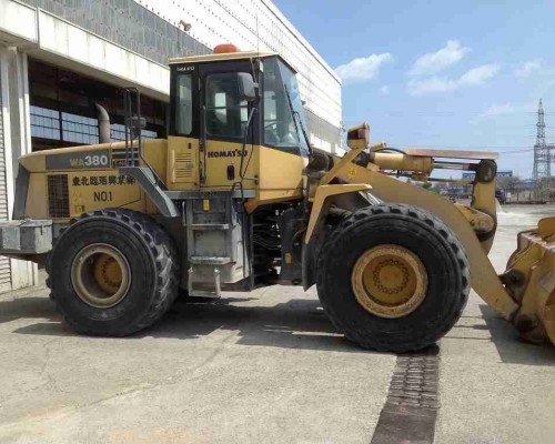 รถตัก-KOMATSU_WA380-5_#60394_2004YR