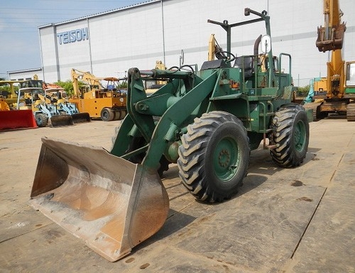 รถตัก-TCM_830-2_#S11-02877_1991YR