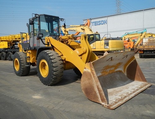 รถตัก-TCM_L27-1_#S32-00127_2000YR